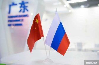 сотрудничество с Китаем