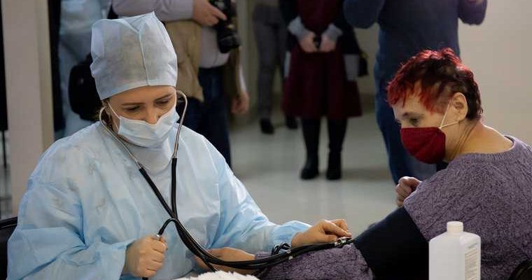 обязательная вакцинация РФ