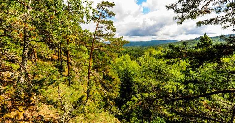 поиски уральский хребет горы