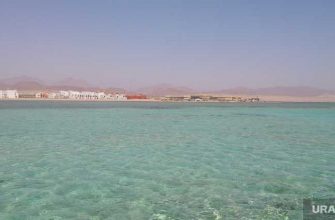 курорты египет