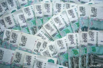 пособия на ребенка заявление