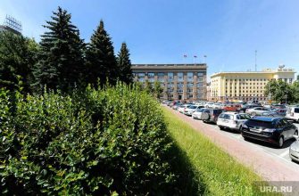 аномальная жара Челябинская область