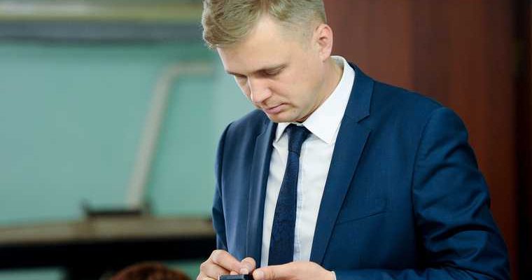 Челябинская область Троицк исполняющий обязанности главы Кирилл Рогель собрание депутаты