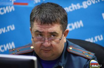 ГУ МЧС Курган