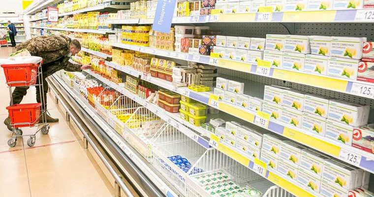 сливочное масло фальсификат