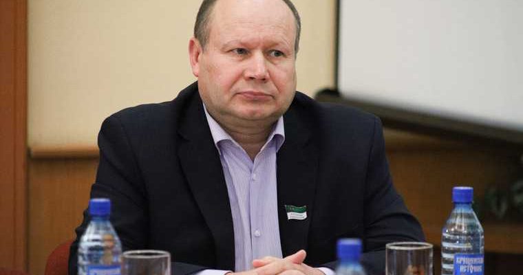 Госдума Курганская область