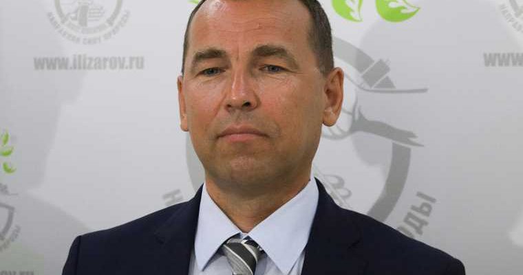 урбанистика Курган