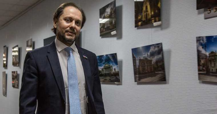 выборы Госдума ЛДПР депутат Евгений Марков политолог Анатолий Гагарин ХМАО ЯНАО