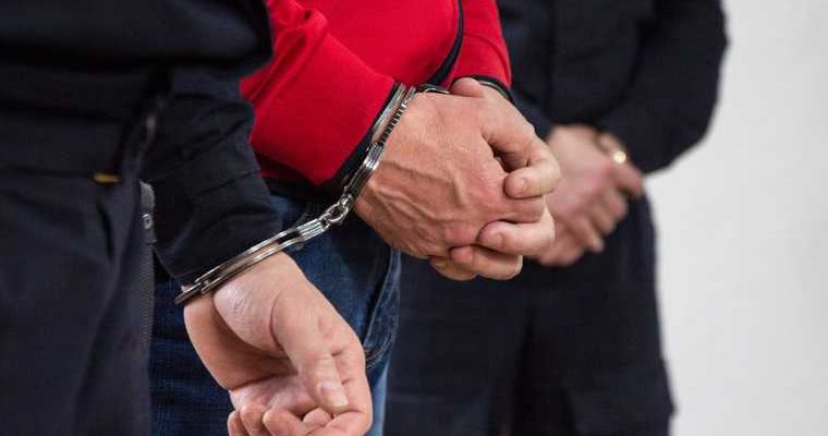 Виктор Батурин задержан