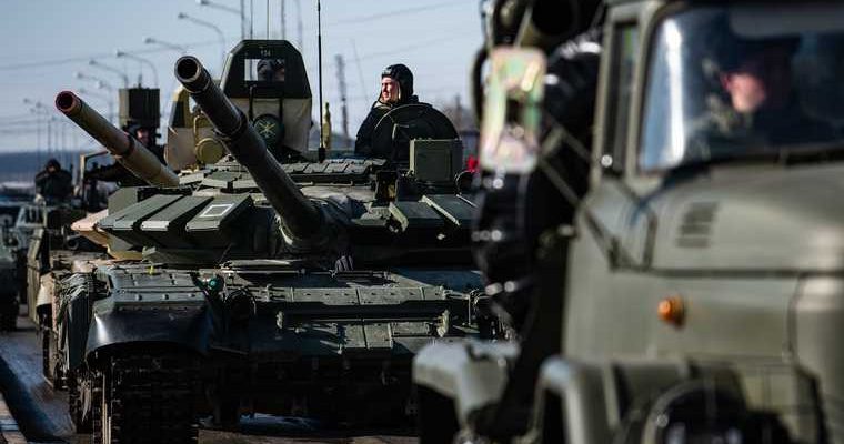 войска РФ Афганистан