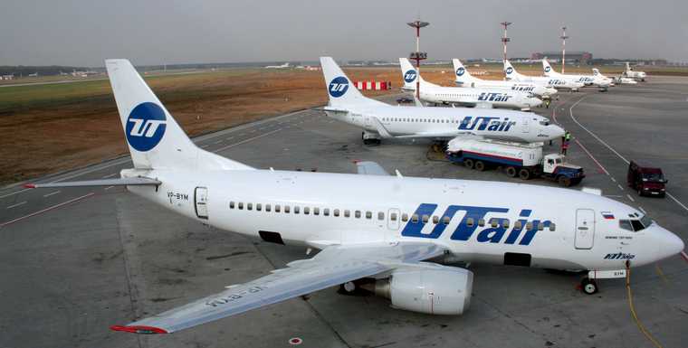 авиакомпания Utair отменяет рейсы бортпроводники заразились коронавирусом сотрудники уходят на больничный
