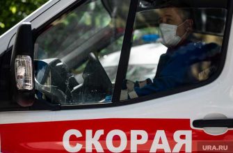 заболеваемость коронавирусом