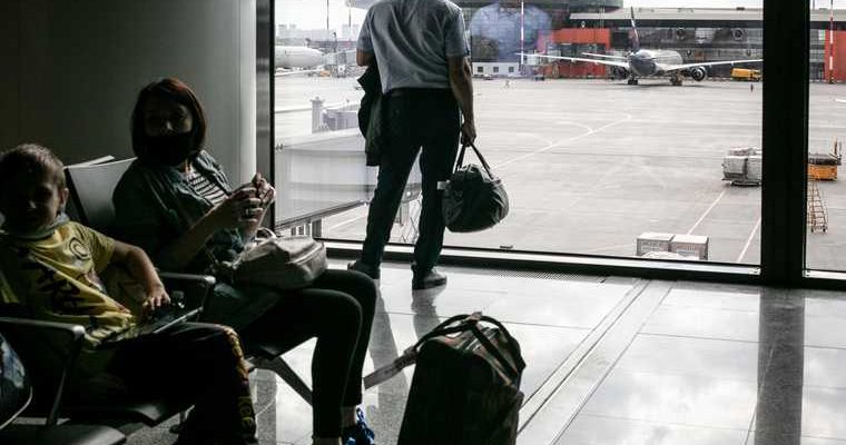 въезд в Японию