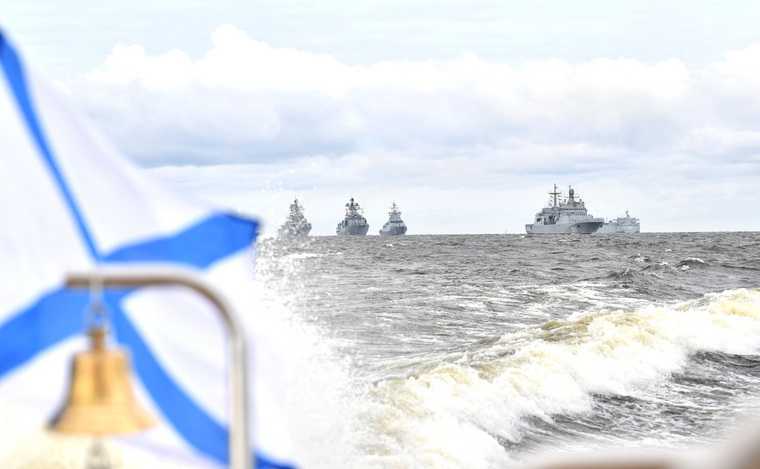 Кому Путин в день ВМФ пообещал «неотвратимый удар»