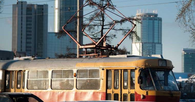 троллейбус