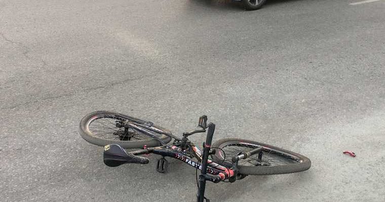 дтп с велосипедистом