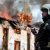 Взрослые и дети погибли на пожаре в Саратовской области