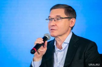 Уральский полпред Владимир Якушев