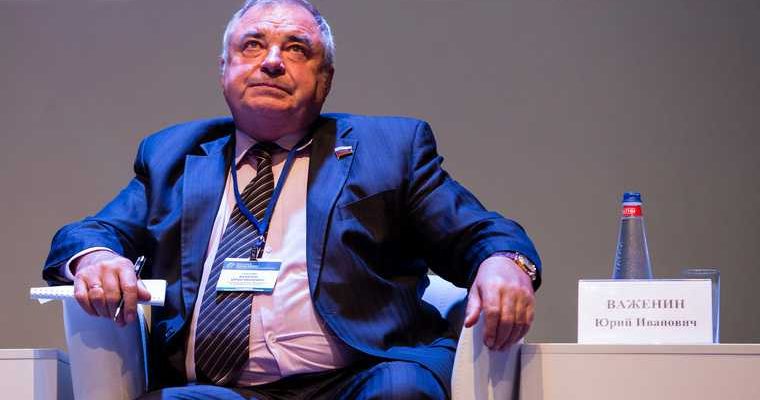 спикер Совета Федерации Валентин Матвиенко разногласия